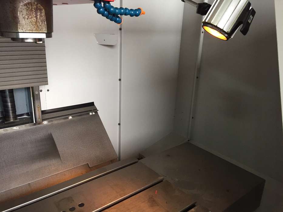 Frezarka CNC Cincinnati Arrow 750